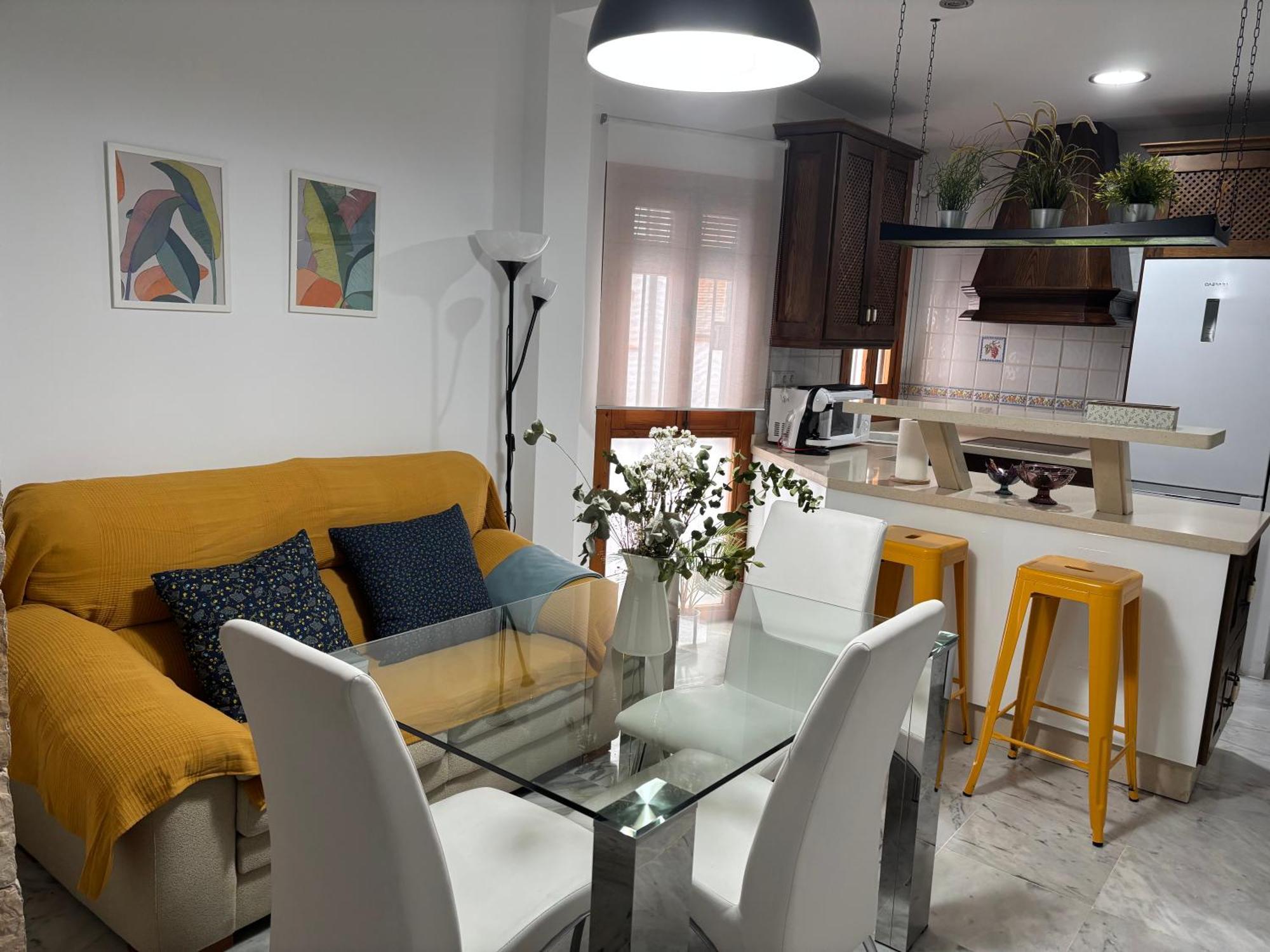 Apartamento El Tesorillo